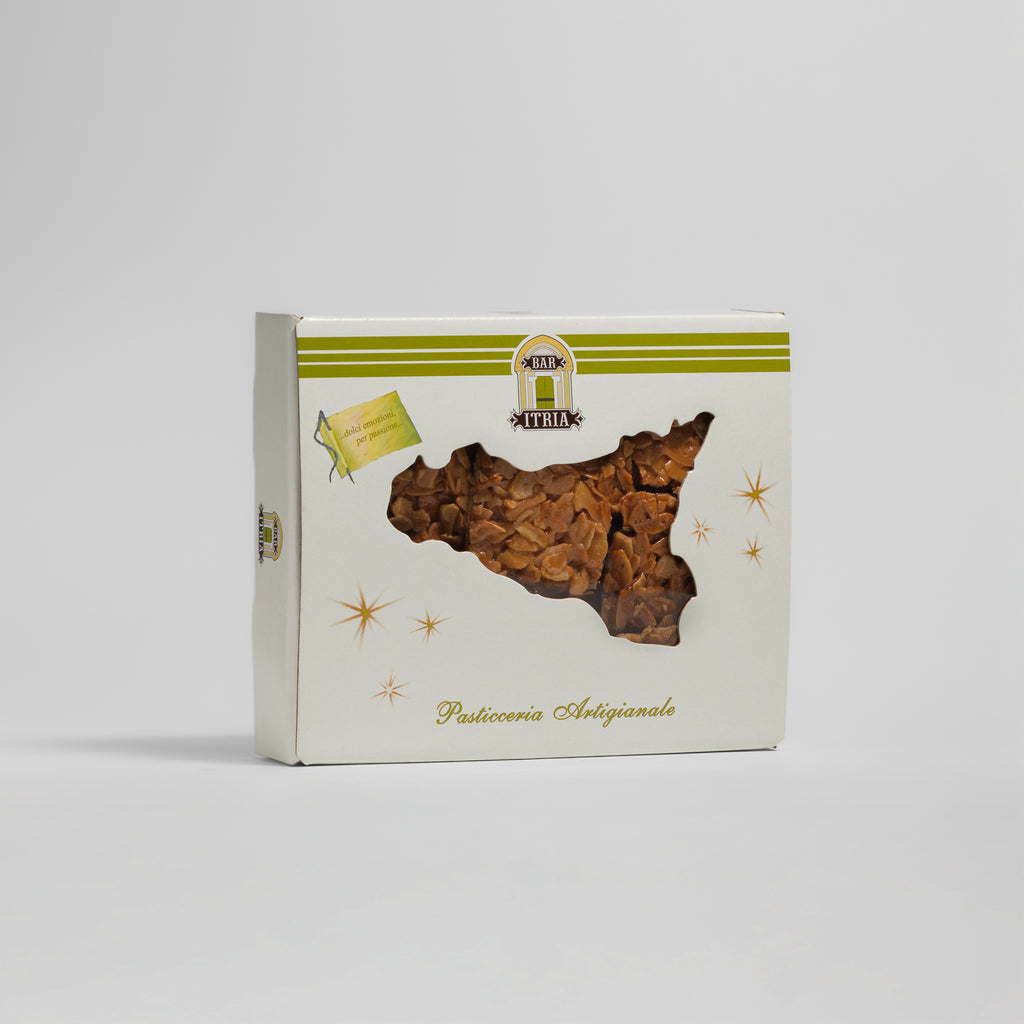 Quadrelli di Mandorla