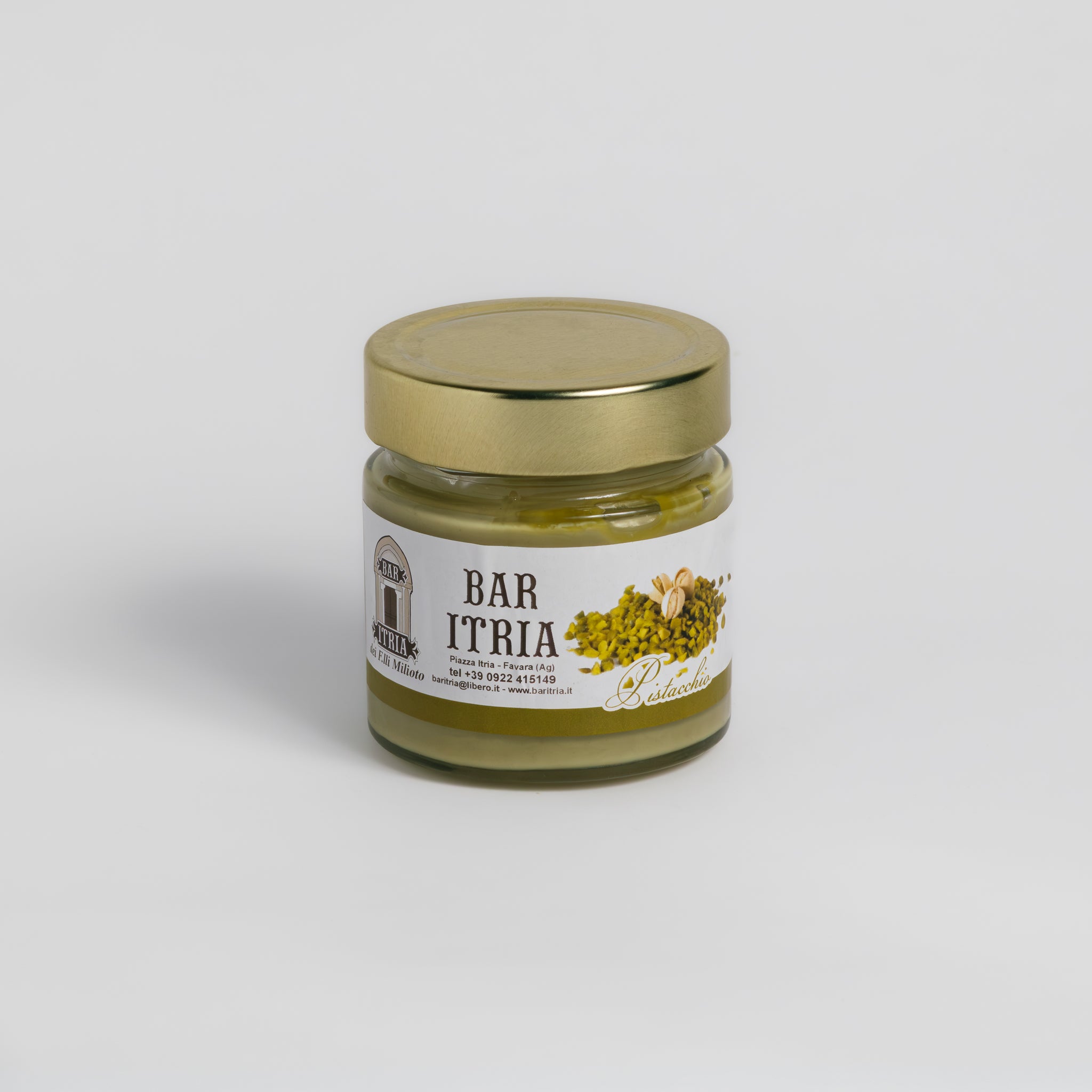 Spreadable Pistachio