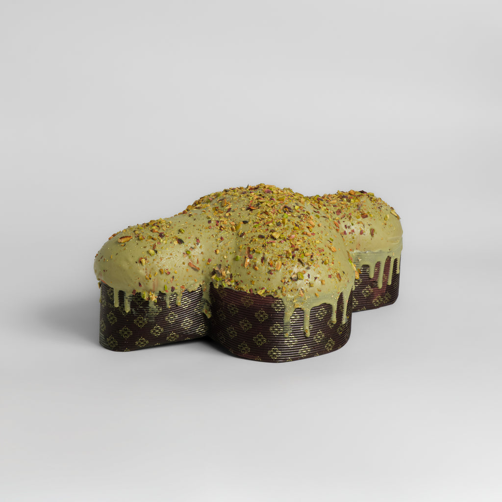Colomba Pasquale Pistacchio