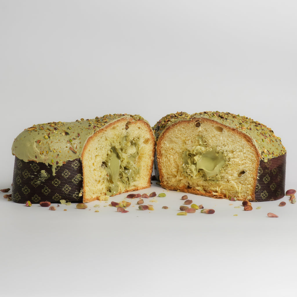 Colomba Pasquale Pistacchio