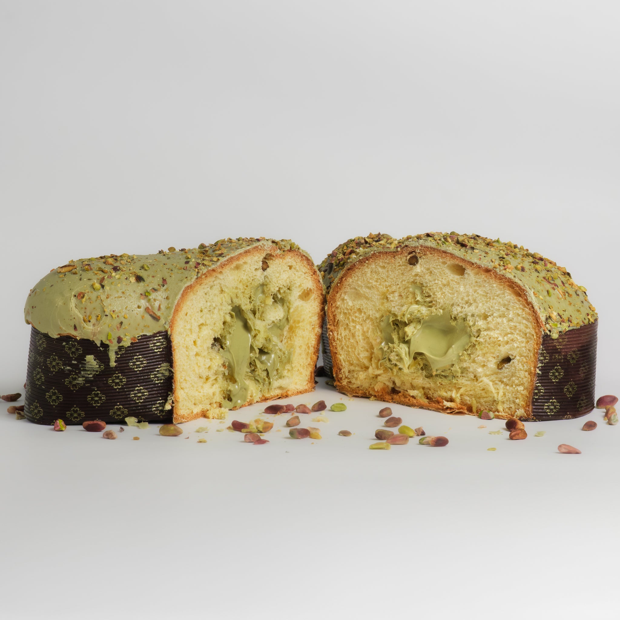 Colomba Pasquale Pistacchio