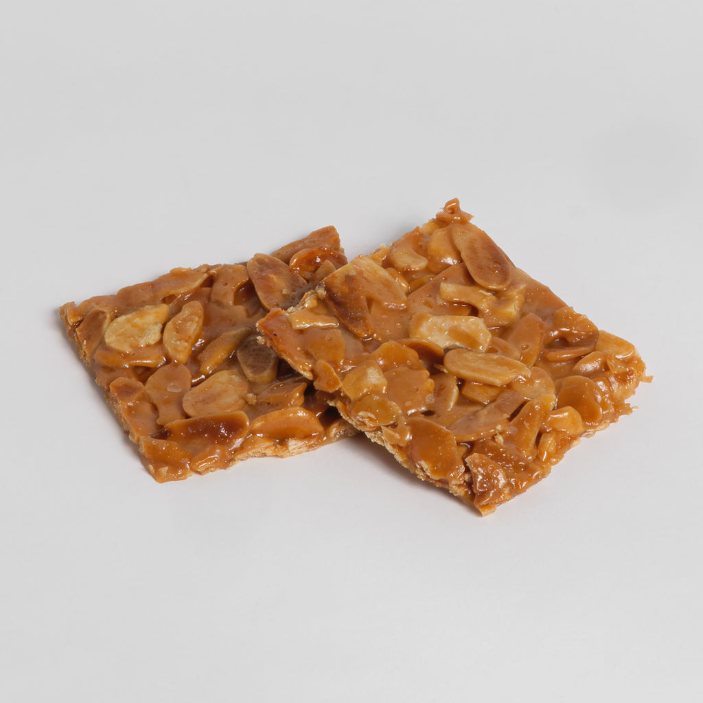 Quadrelli di Mandorla