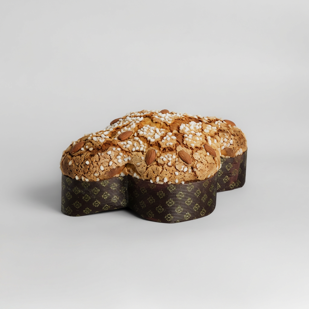 Colomba Pasquale Tradizionale