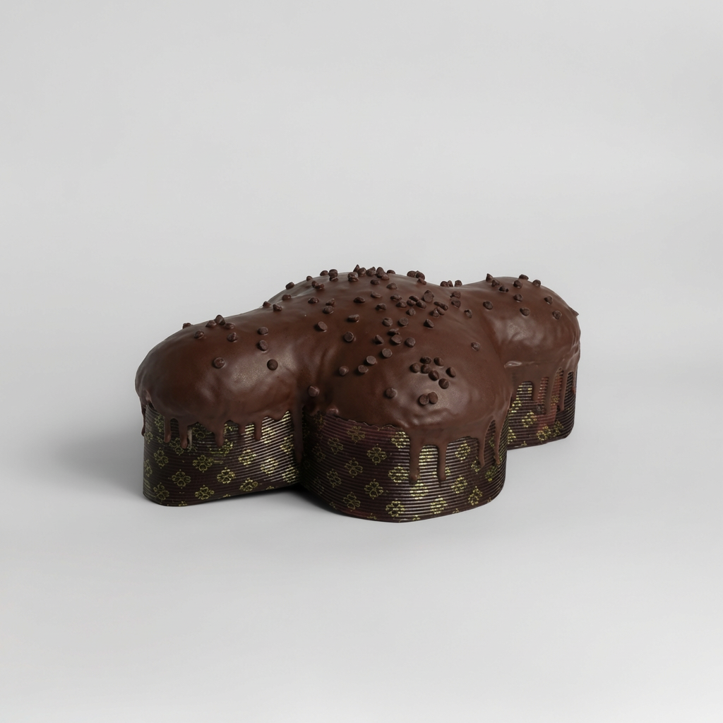 Colomba Pasquale Cioccolato