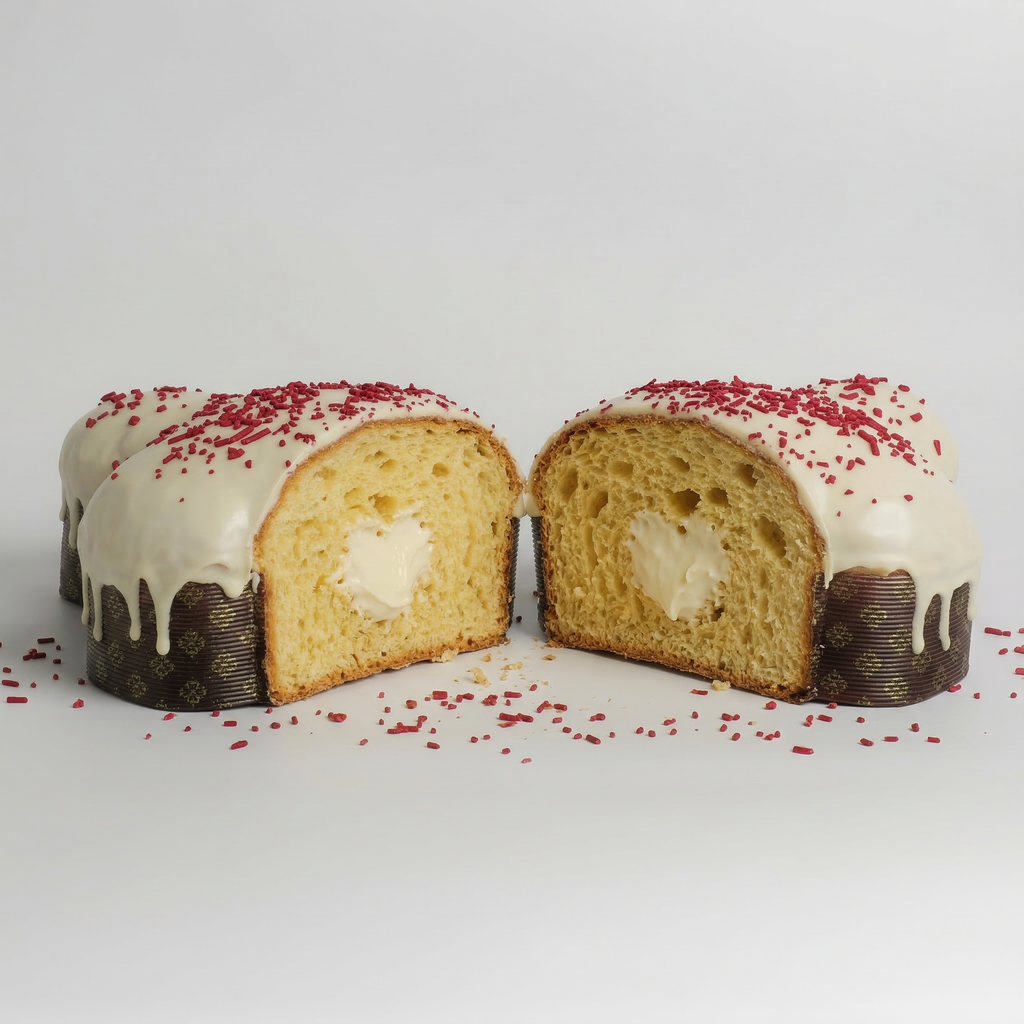 Colomba Pasquale Frutti di Bosco